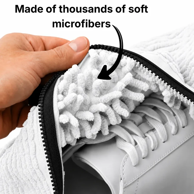 Shoes Washing bags for washing machine