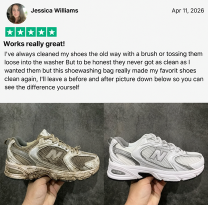 Shoes Washing bags for washing machine